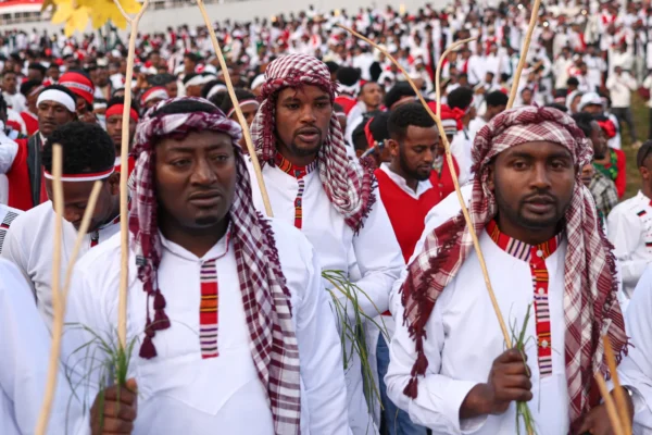 Thousands Celebrate Oromos’ Irreecha Thanksgiving in Ethiopia