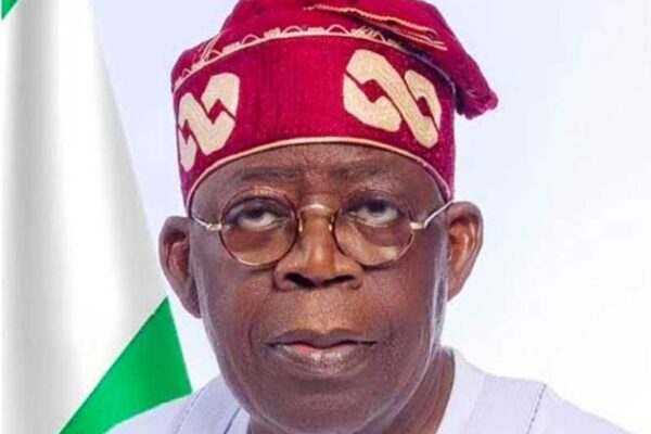 Tinubu Explains Why He Chose Amupitan as INEC Chair