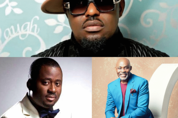 Top 5 Richest Male Nollywood Actors in 2025 Revealed