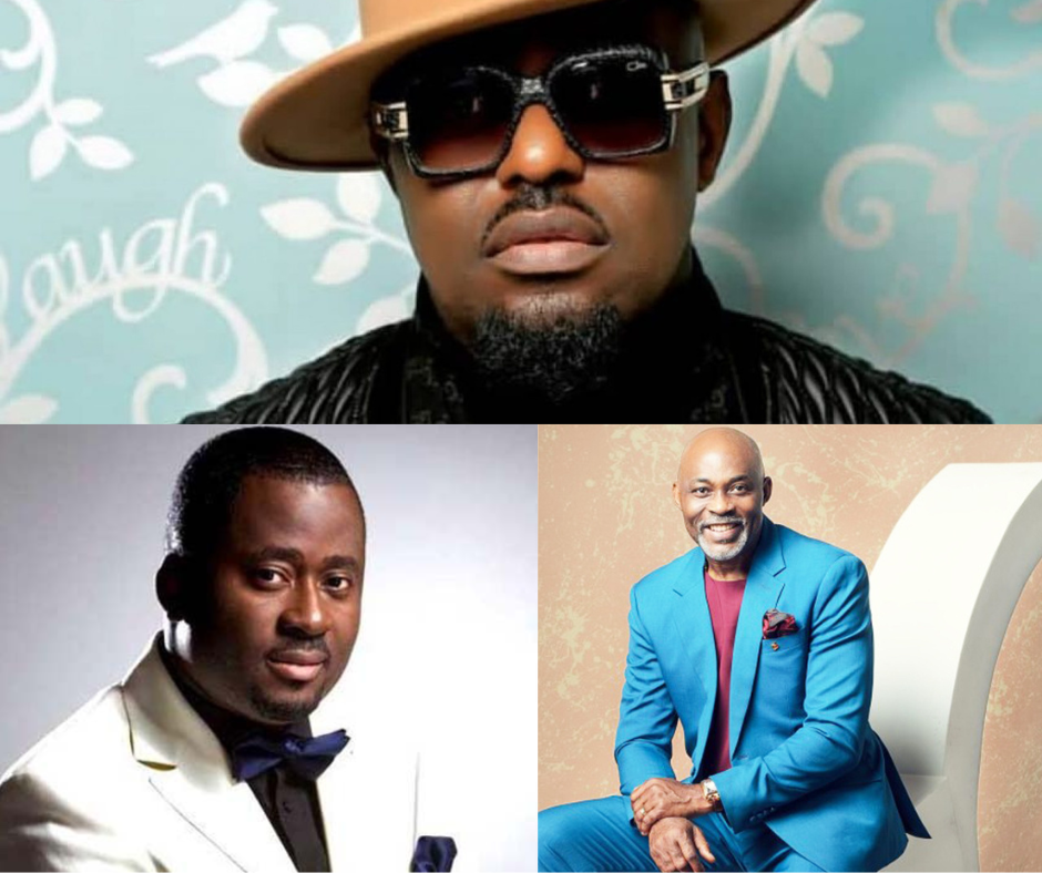 Top 5 Richest Male Nollywood Actors in 2025 Revealed