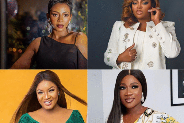 Top 5 Richest Nollywood Actresses in 2025 Top 5 Richest Nollywood Actresses in 2025