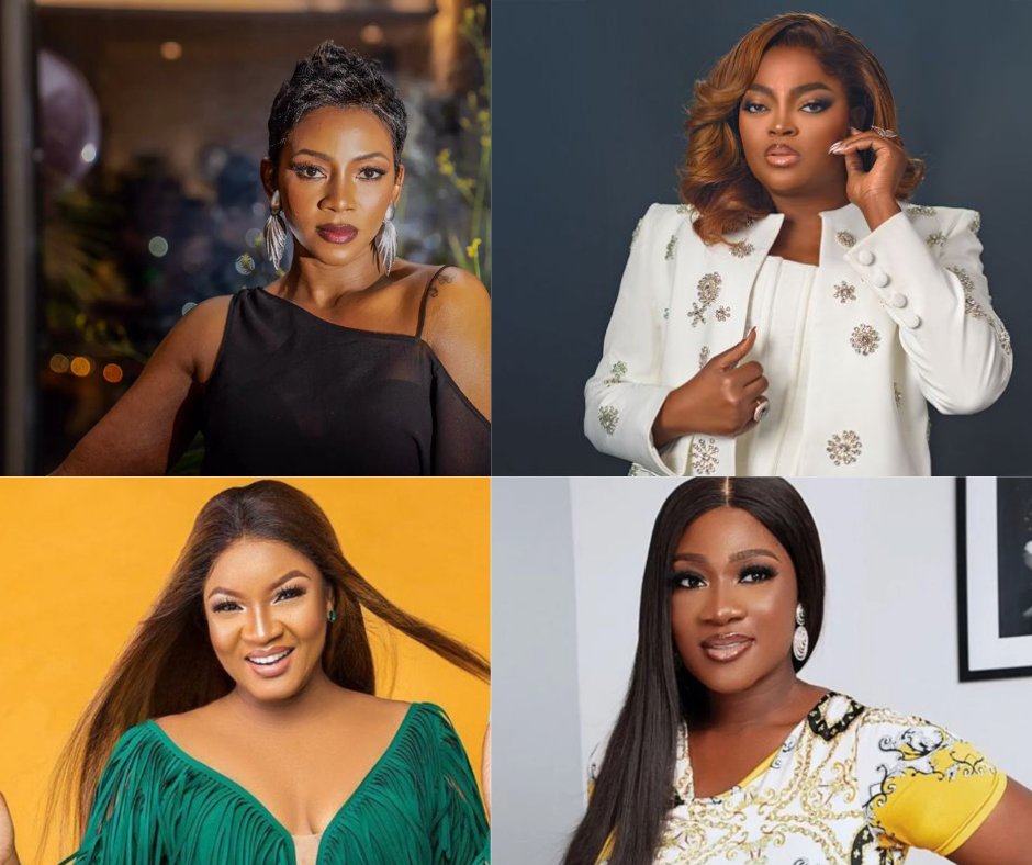 Top 5 Richest Nollywood Actresses in 2025