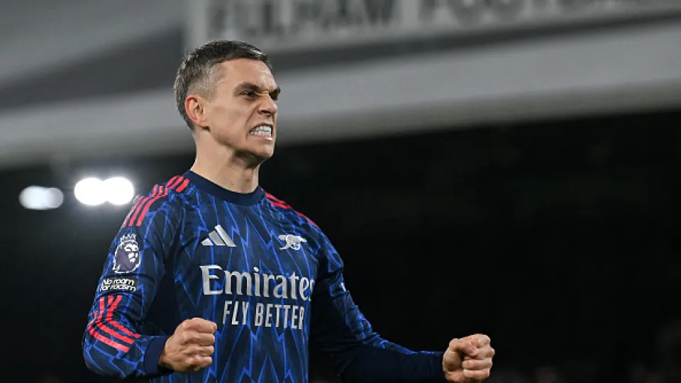 Trossard Goal Secures Arsenal Win at Fulham