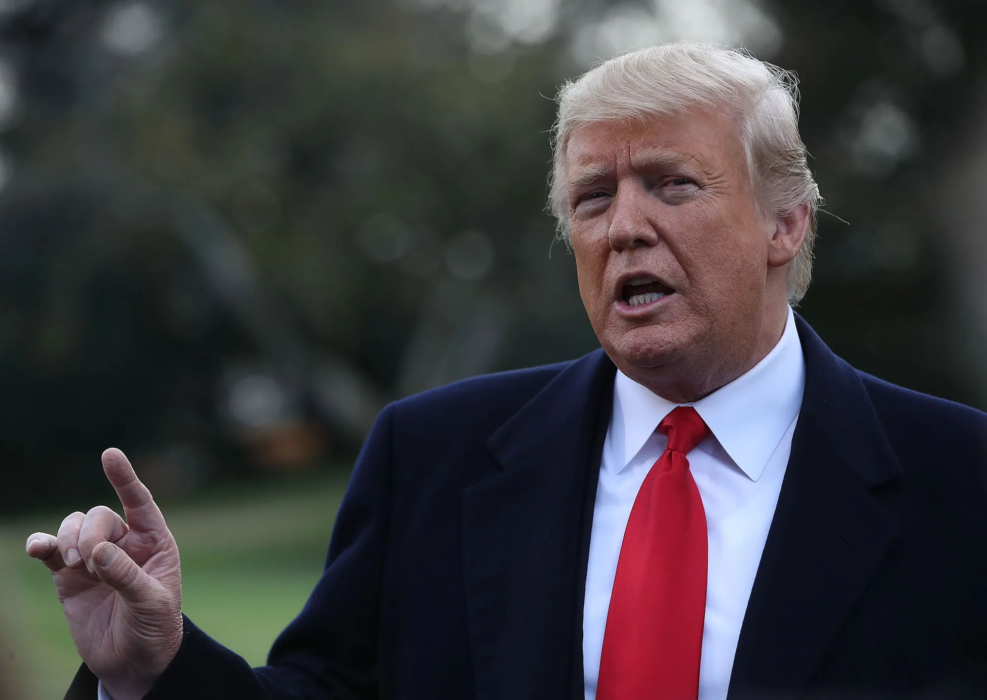 Trump Exploits Shutdown to Force Firings and Cutbacks