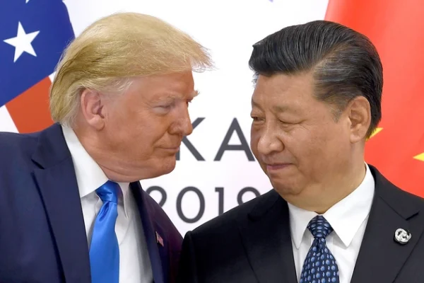 Trump Threatens 100% China Tariff