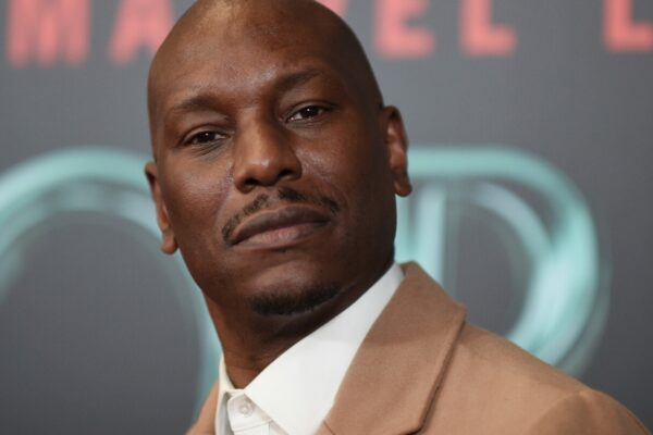 Tyrese Gibson Arrested and Released on Bond in Animal Cruelty Case
