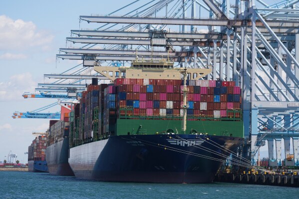 U.S. Blocks Global Shipping Emissions Fee