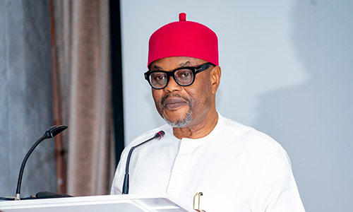 Uche Nnaji Resigns Amid Certificate Allegations