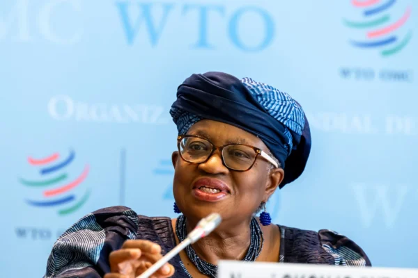 WTO: AI, U.S. Imports Drive Trade Growth