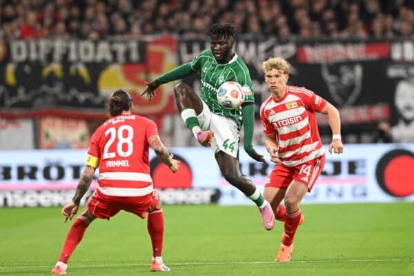 Werder Bremen Defeat Union Berlin 1-0