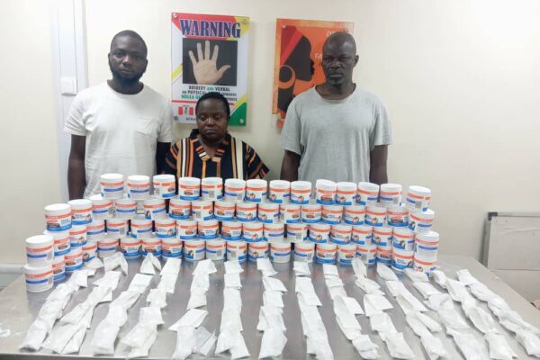 NDLEA Makes Major October 2025 Drug Busts Across Nigeria
