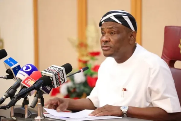 Wike Denies 2027 Presidential Bid, Reaffirms Loyalty