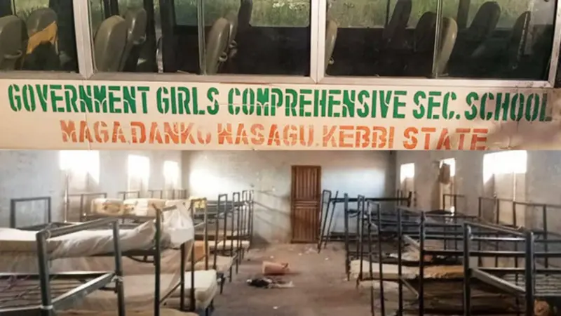 Kebbi school abduction – rescued student returns home safely