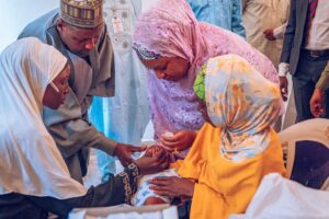 Hurriya Lawal Boosts Routine Immunisation in Zamfara