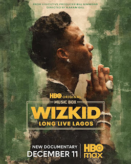 HBO to Premiere Documentary on Wizkid’s Rise to Global Spotlight
