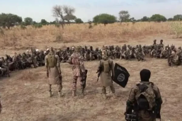 ISWAP killing claim during Borno ambush