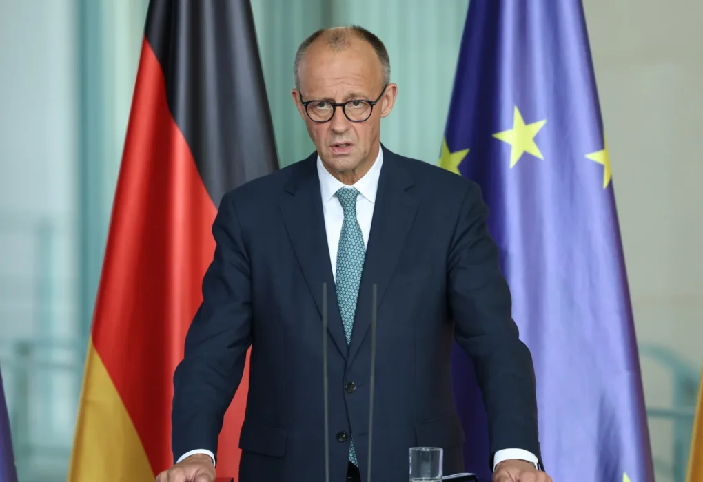 Germany Israel partial arms embargo set to end