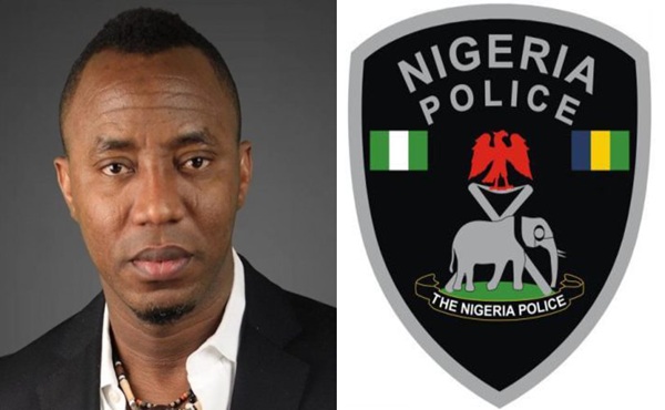 Police declare Omoyele Sowore wanted in Lagos over planned protest