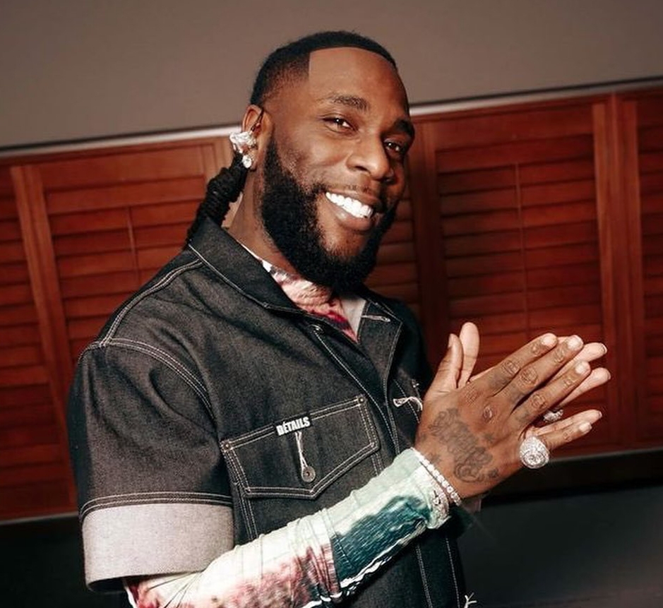 Burna Boy religion faith interview