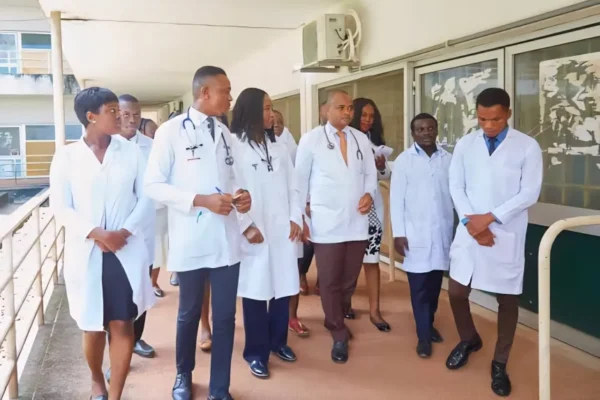 Resident Doctors Set New Priority Demands for Strike Suspension