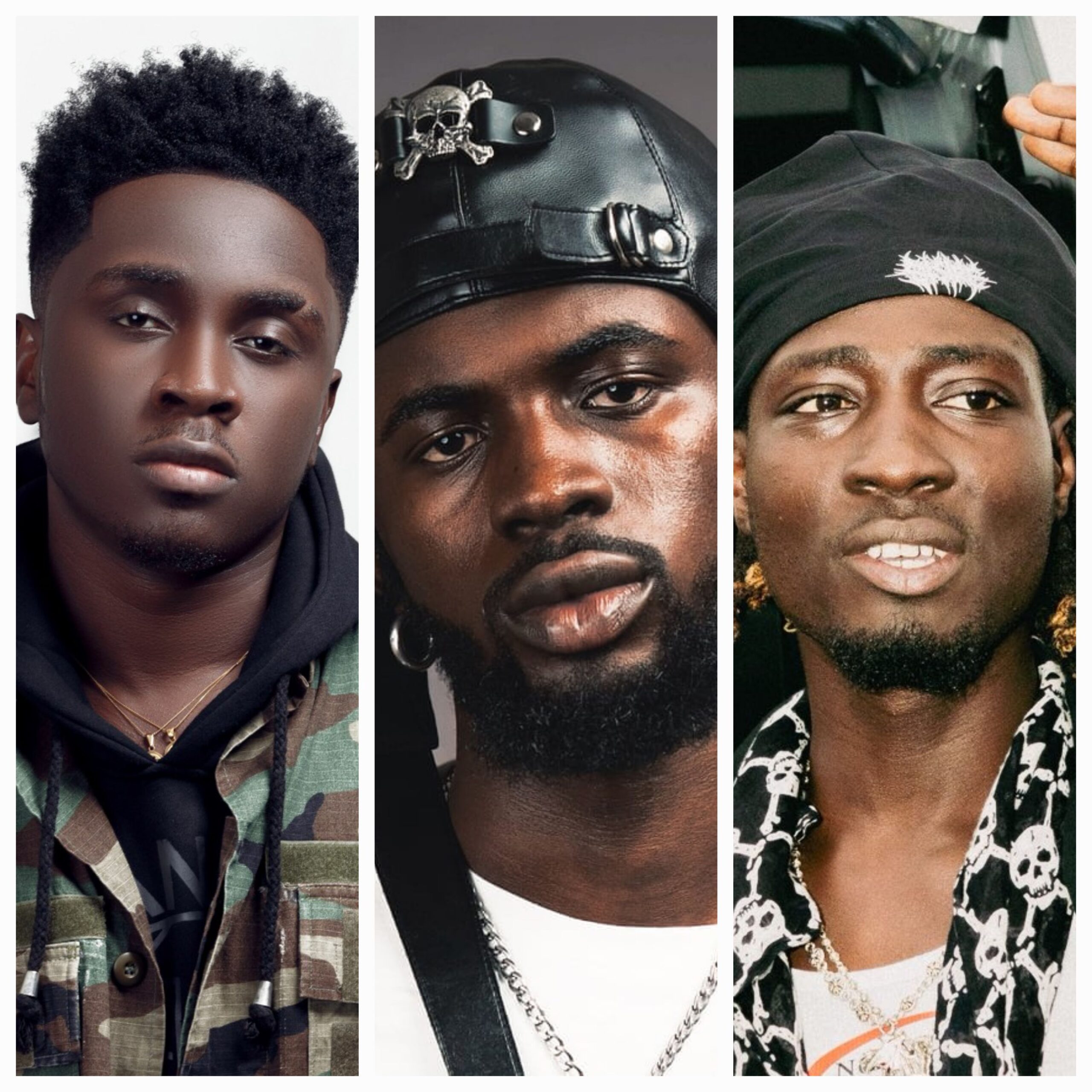 Alo360 Top 5 Trending Songs This Week in Ghana