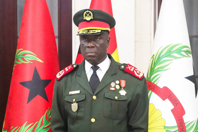 ECOWAS Suspends Guinea-Bissau After Military Coup