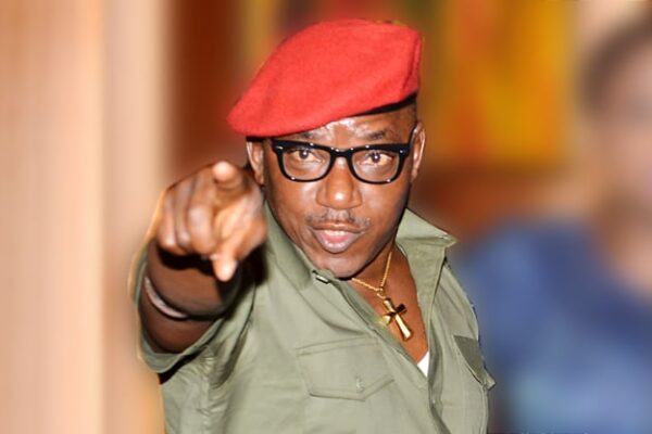 Dalung discusses Nigeria corruption in football administration