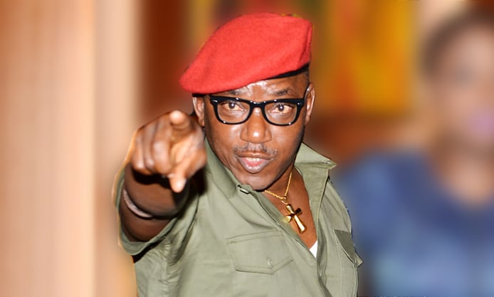 Dalung discusses Nigeria corruption in football administration