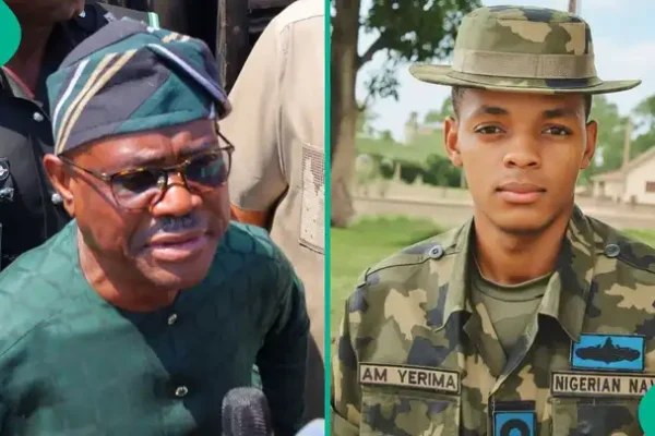 PANDEF calls for apology over Wike land naval officer clash