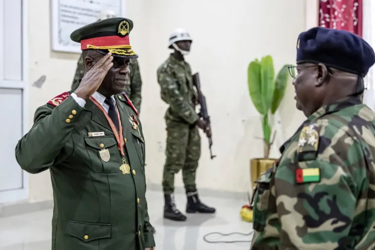 Guinea-Bissau Coup Leaders Appoint General to Rule for One Year