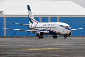 Air Peace aircraft affected by lessor withdrawal