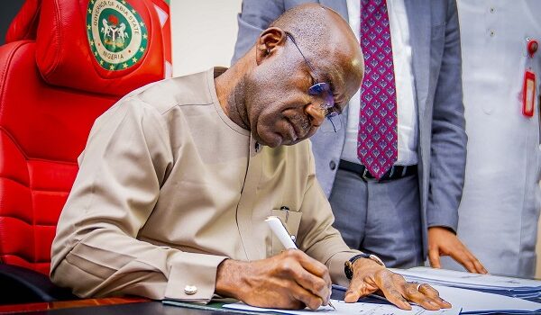 Abia Governor Urges Vigilance Ahead of Festive Season