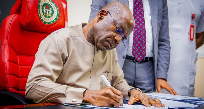 Abia Governor Urges Vigilance Ahead of Festive Season