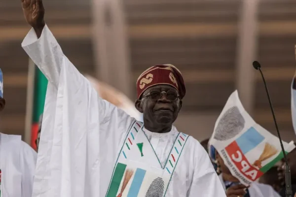 APC defections event in Kogi with Tinubu and Shettima