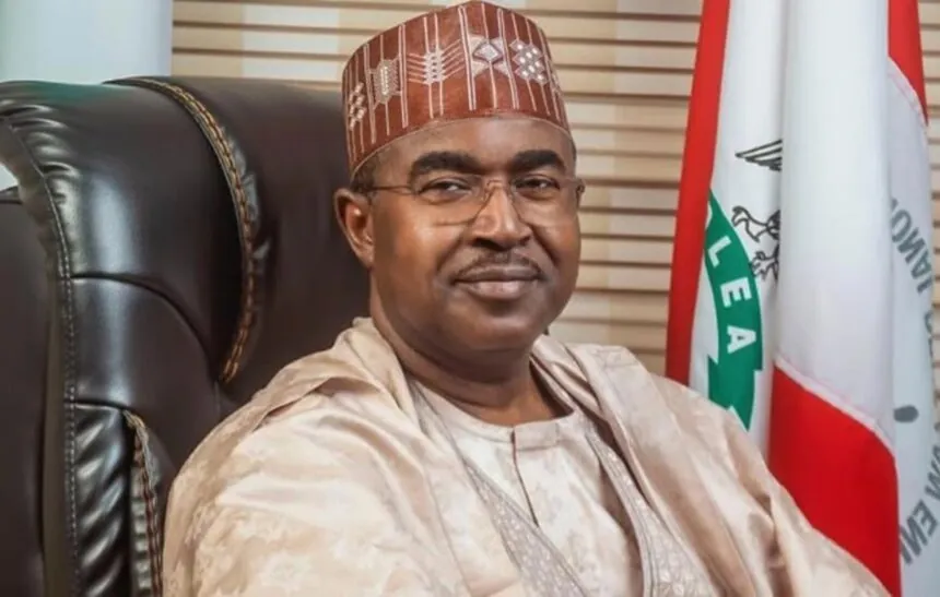 Marwa warns drug barons during NDLEA briefing