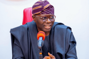 Sanwo-Olu Presents N4.2tn Lagos Budget for 2026
