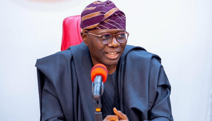 Sanwo-Olu Presents N4.2tn Lagos Budget for 2026