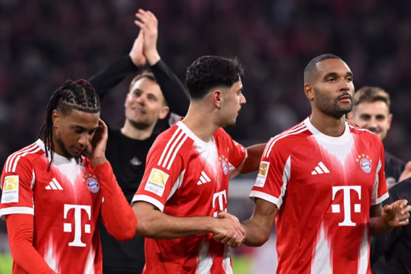 Bayern Munich Crush Leverkusen 3-0 to Extend Winning Streak
