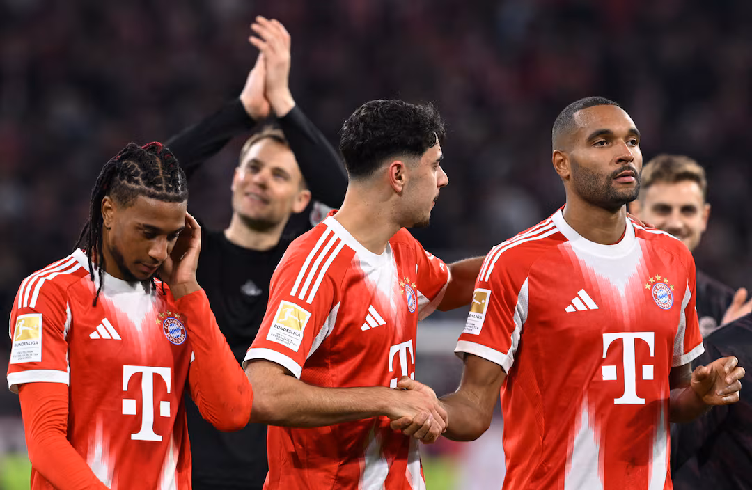 Bayern Munich Crush Leverkusen 3-0 to Extend Winning Streak