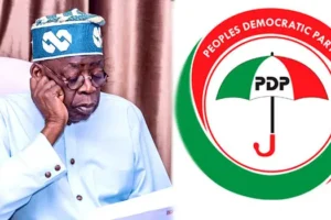 Tinubu security crisis – PDP responds to kidnappings