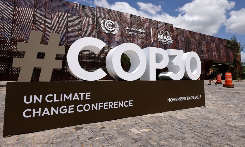 COP30 negotiators discuss just transition at UN climate talks