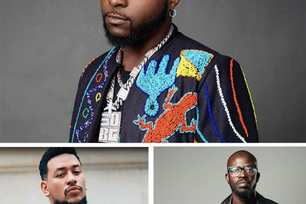 African artist ranking richest musicians in Africa