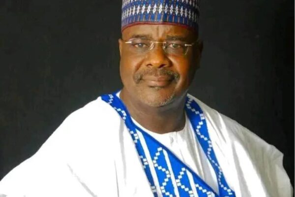 Umar Moriki, APC leader, Zamfara funeral