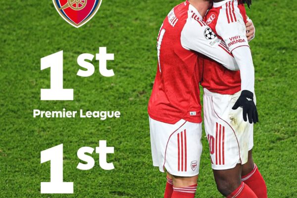 ALO360: Can Arsenal Conquer the Premier League & UCL?