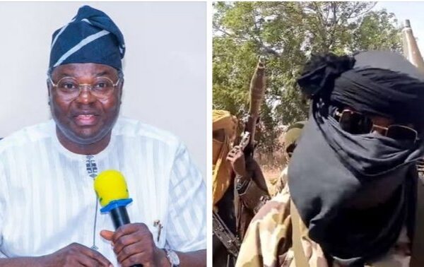 NASRDA Warns Terrorists Are Using Satellite Communications