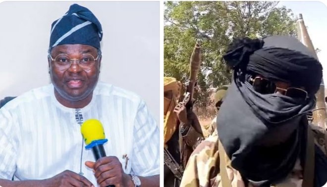 NASRDA Warns Terrorists Are Using Satellite Communications