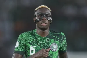 Nigeria vs Gabon 2026 World Cup Qualifier