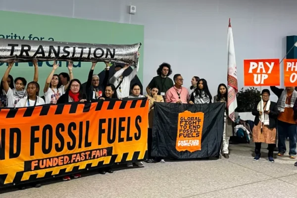 nations push fossil fuel phase-out roadmap