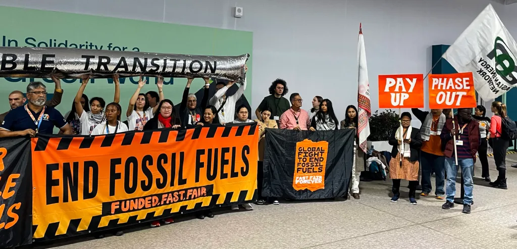nations push fossil fuel phase-out roadmap