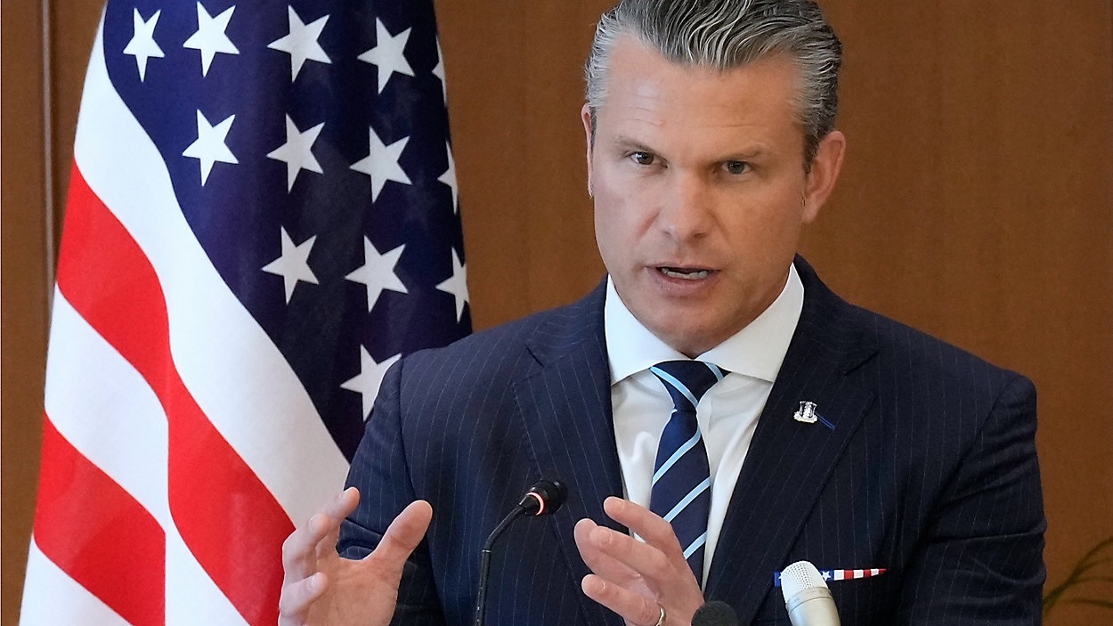 Pete Hegseth confirms US may strike Nigeria over Christian killings